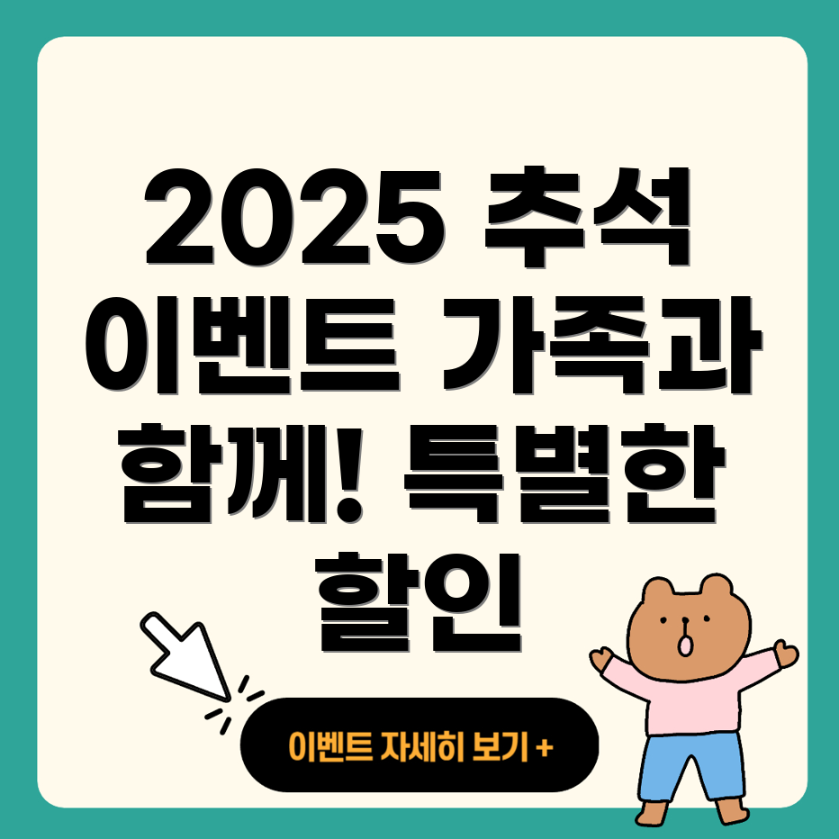 추석 명절 병원 및 약국