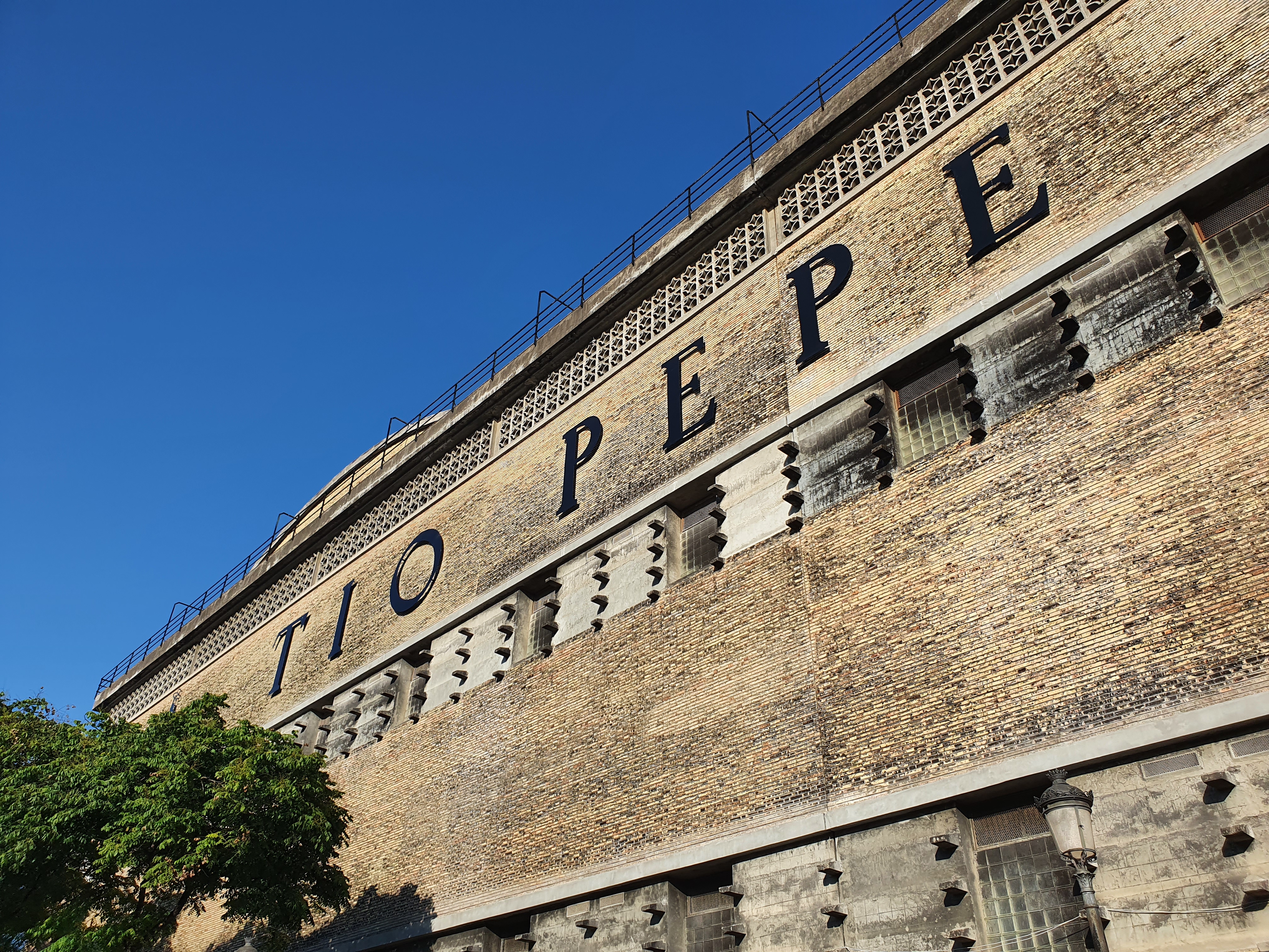 스페인 헤레스 보데가스 티오 페페