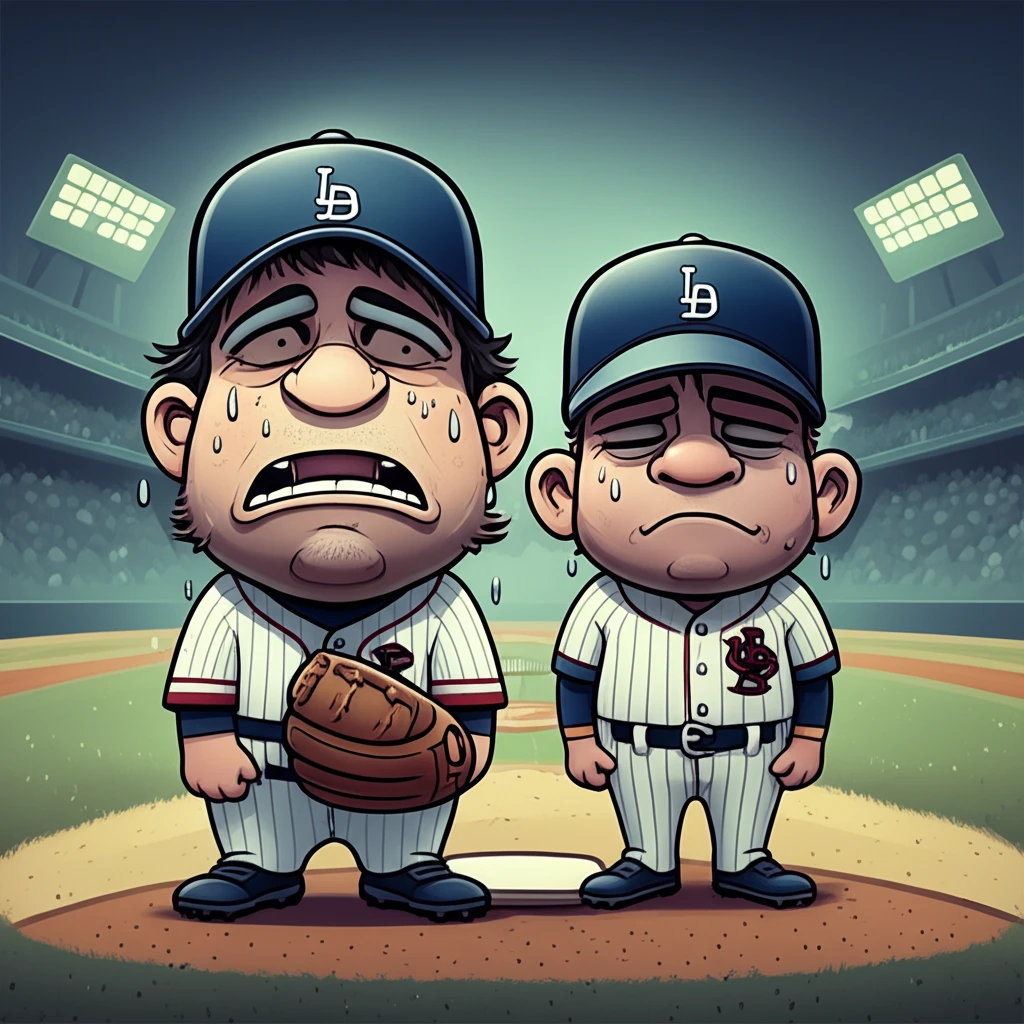 2025 KBO 연장 15회 무승부 ..