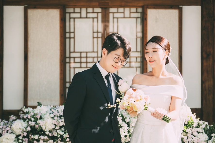 핸더스 한옥웨딩 본식스냅 스몰웨딩 10