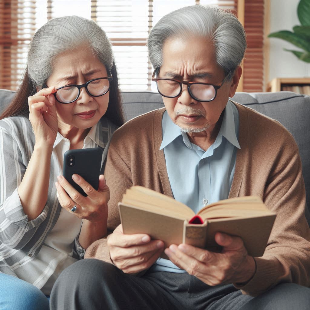 백내장 다초첨렌즈 고려사항