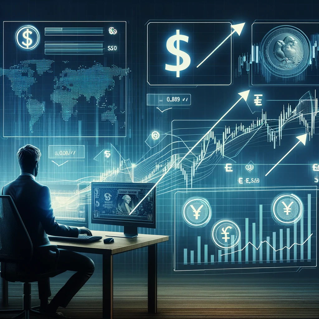 미국주식시장 관련사진