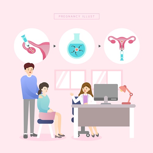 나의 시험관 도전(신선12차) 사진