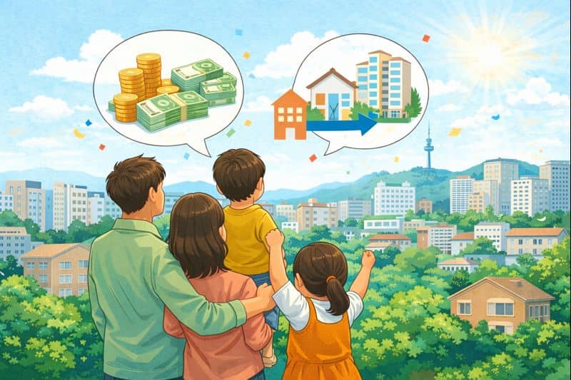 2025년 2차 SH 장기안심주택 모집공고 완벽 정리