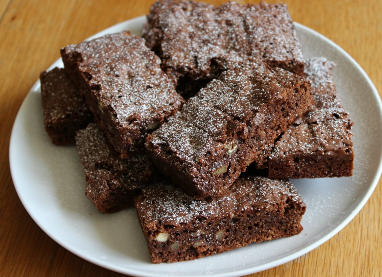 달달한 브라우니의 다양한 종류와 레시피