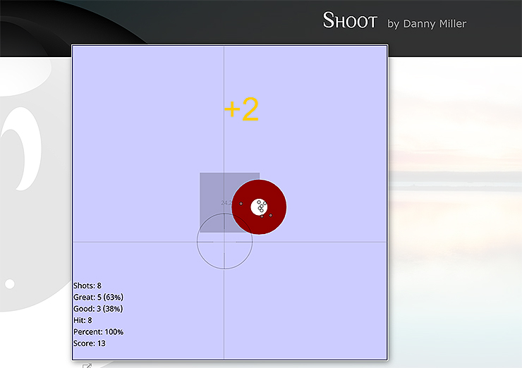 albinblacksheep-에임-연습-시작-화면