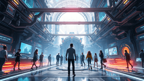 메타버스가 패션 공급망에 미치는 영향: 디지털 전환의 미래