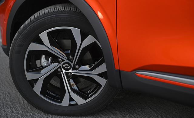 르노코리아자동차 XM3 E-테크 하이브리드