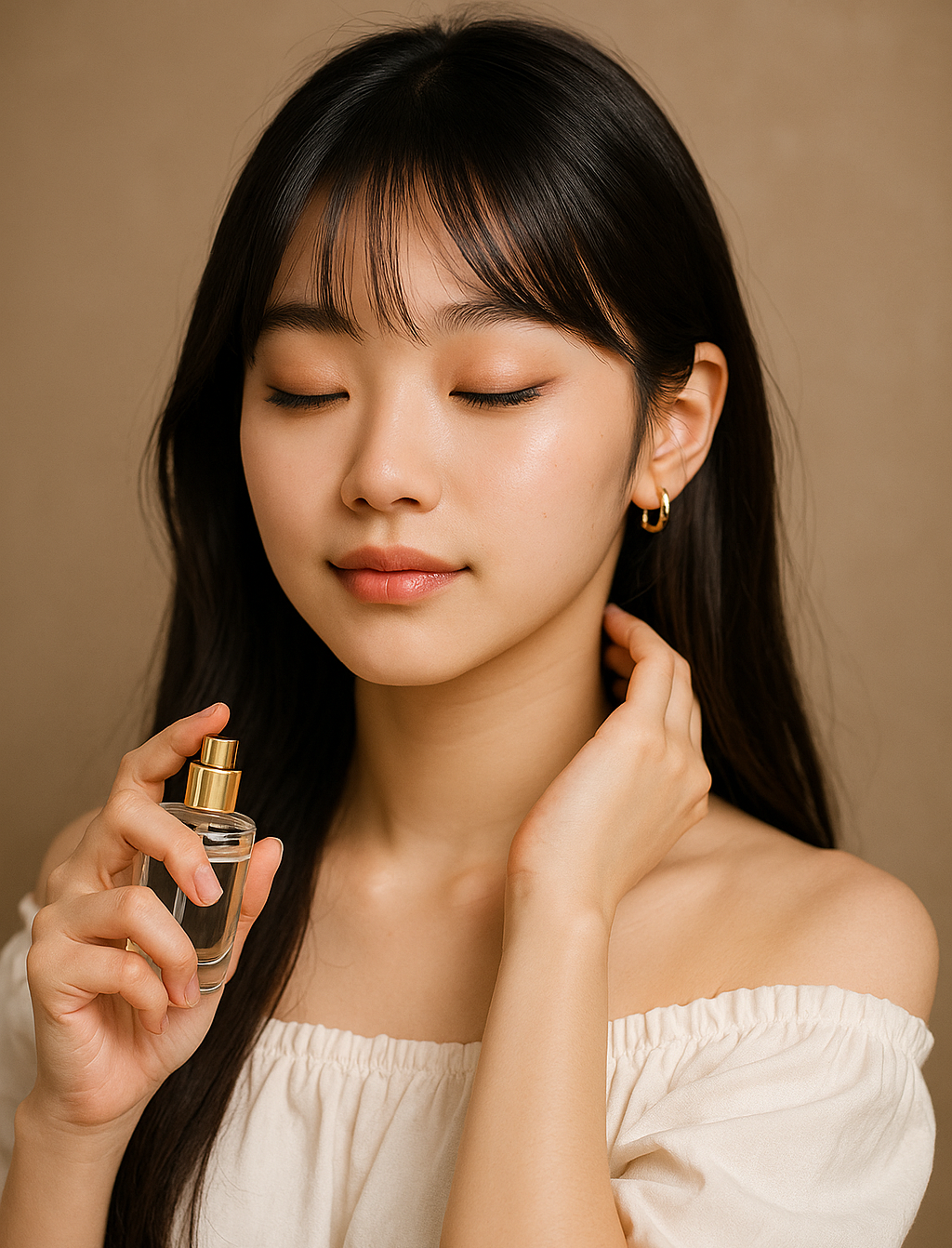 여름향수 관련사진