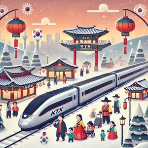 22025 설날 설 연휴 기차표 예매 KTX 코레일 예매 취소 환불 총정리