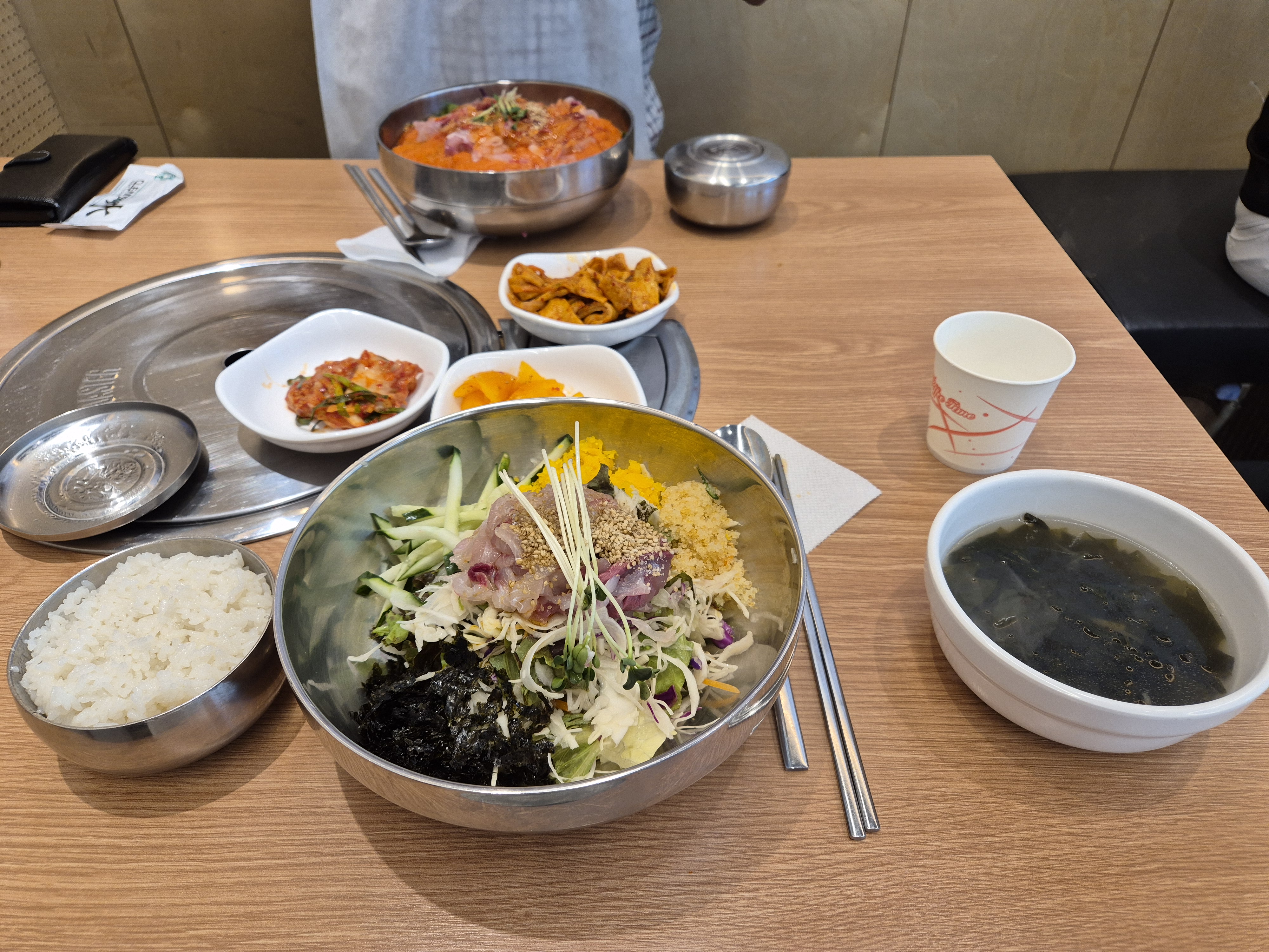 분당 수내 속초오징어어시장 수내점