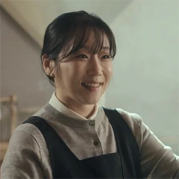 우리집에서 관선영 역을 맡은 홍루현