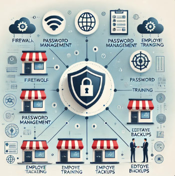 중소기업을 위한 실용적인 사이버 보안 가이드