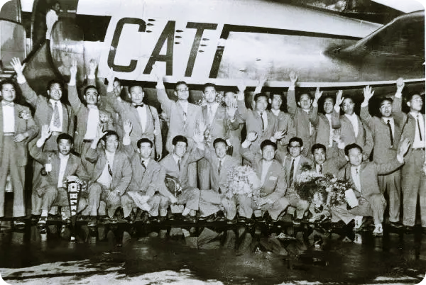 대한민국_축구_국가대표팀_1954