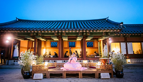 창덕궁 후원 예약