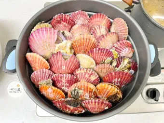 가리비 요리 10가지 황금레시피_20