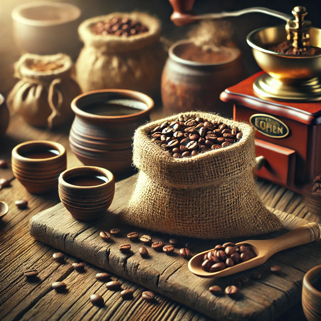 커피 원두 선택 가이드: 내 취향에 맞는 원두 찾기