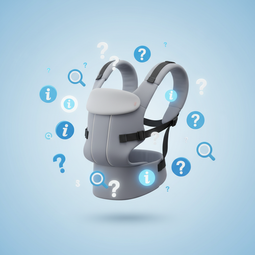 코모스 포대기 사용&amp;#44; 궁금증을 풀어드려요! (FAQ)