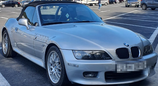 BMW Z3 중고차 가격 시세표 고속 시내 연비 