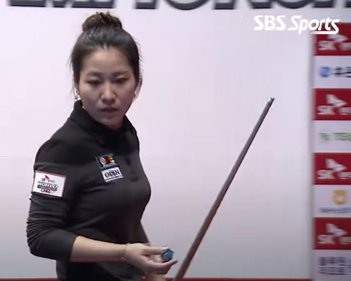 최연주 당구 선수