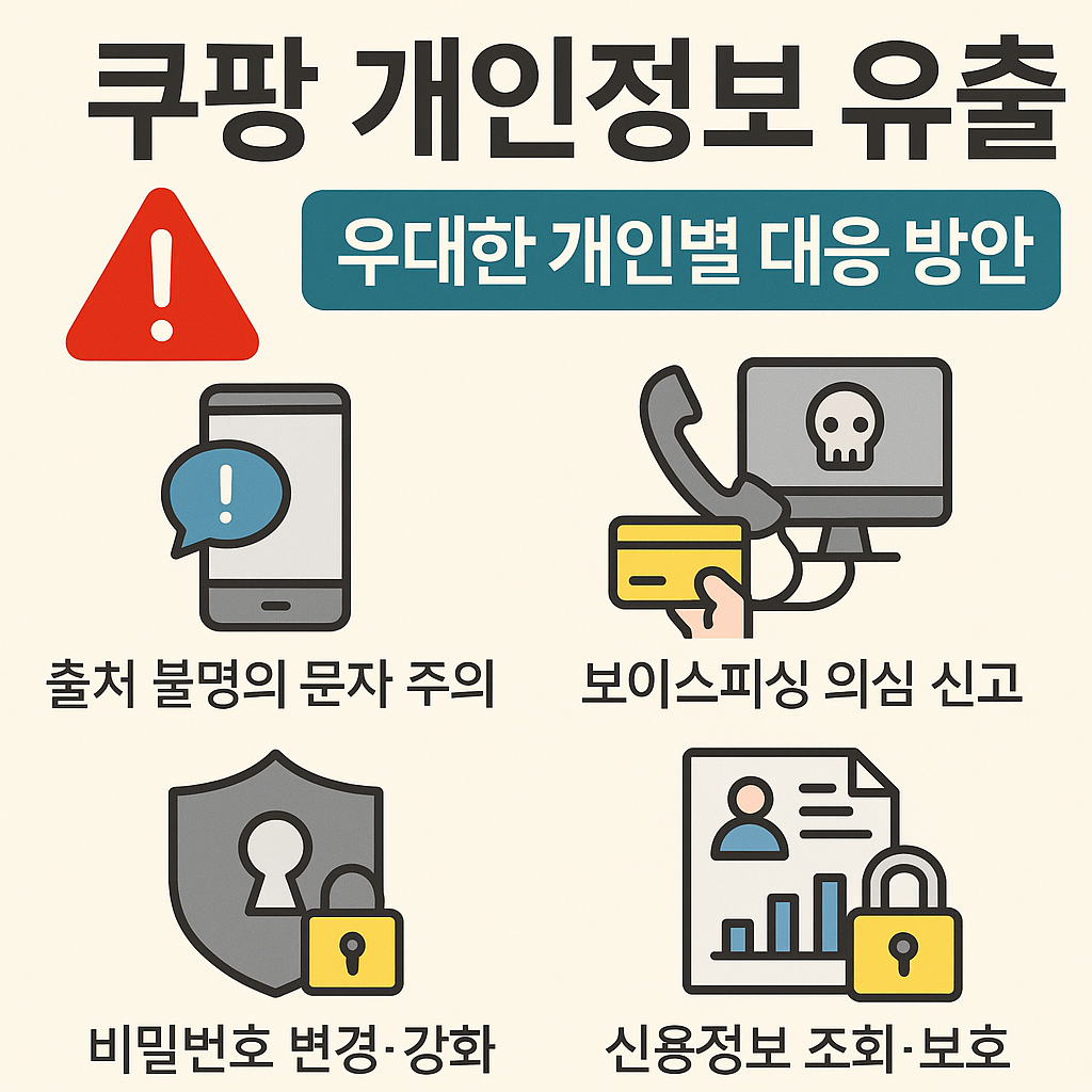쿠팡개인정보유출