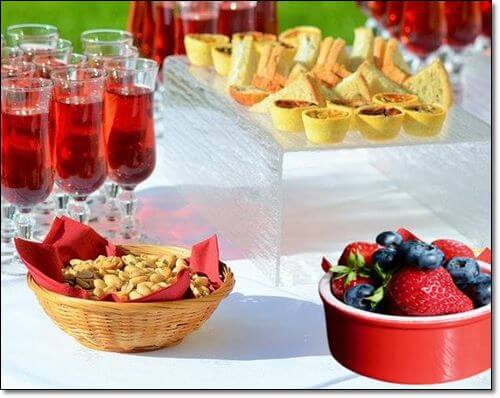 레스베라트롤 음식