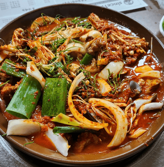 생방송투데이 매운갈비찜 충북 청주 리얼 맛집