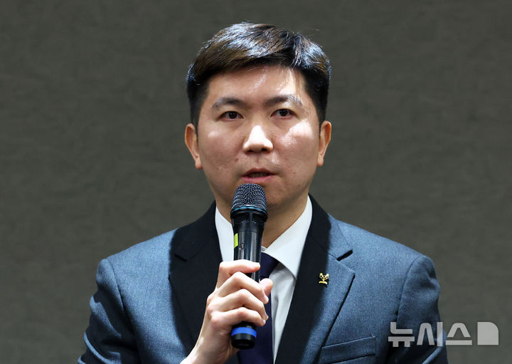 유승민 대한체육회장