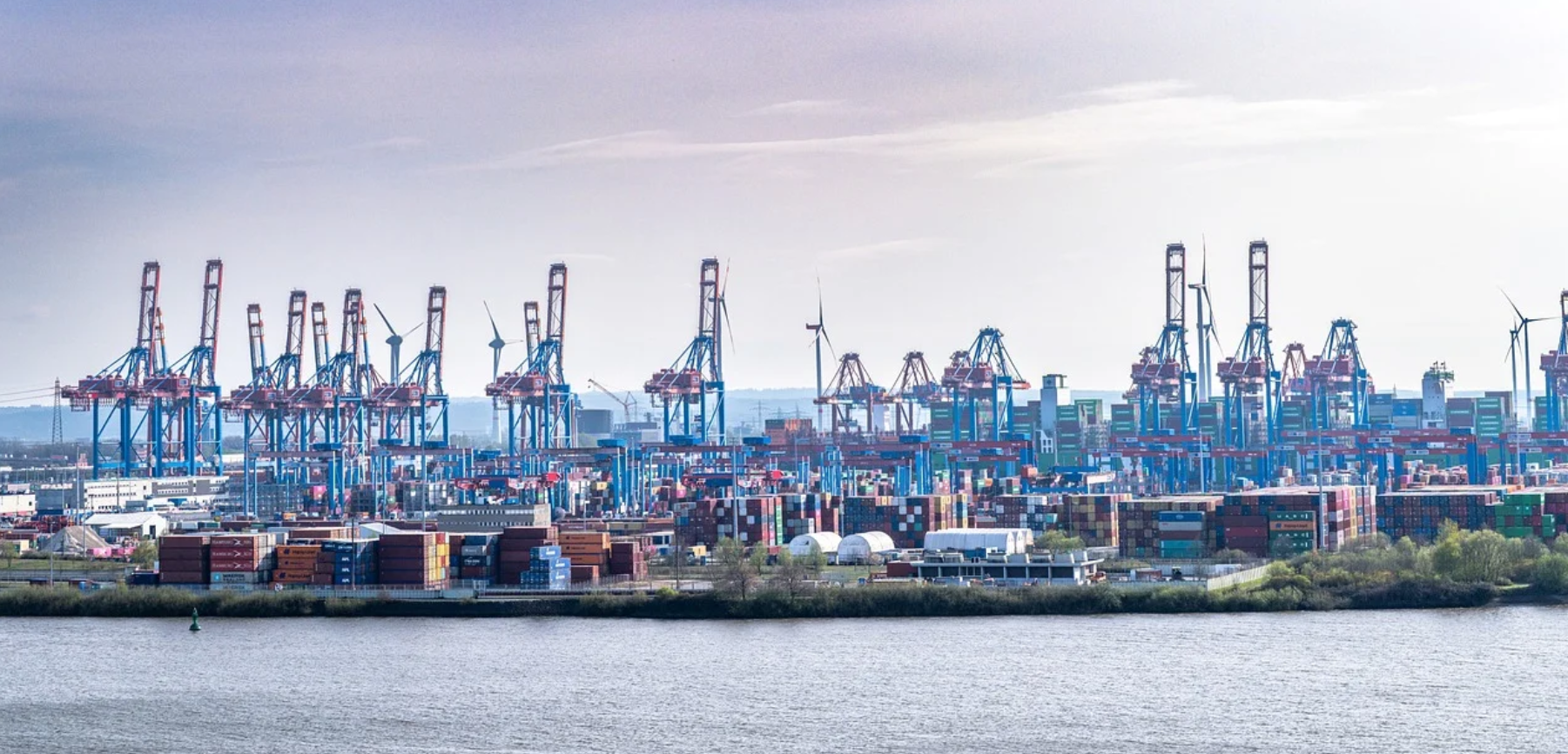 국내 항만 인프라