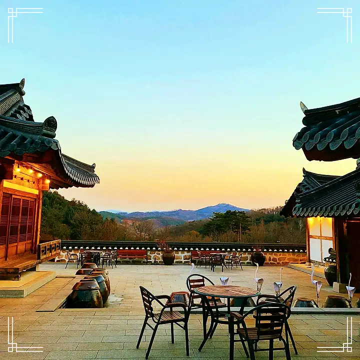 생방송오늘저녁 율무 식혜 조리퐁 율무퐁 라떼 팥죽 찰떡 1,800개 장독이 있는 한옥 카페 경기 연천 맛집 추천