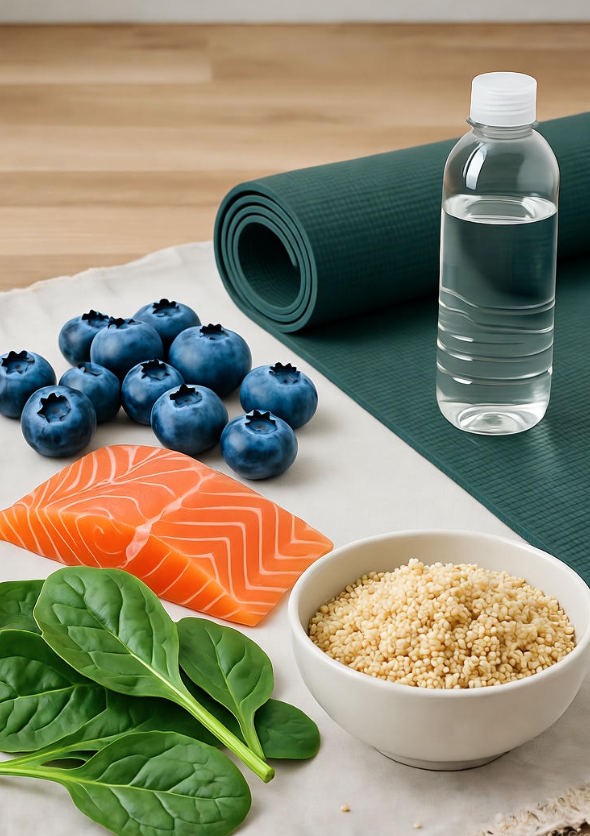 치매 에방 관련 사진