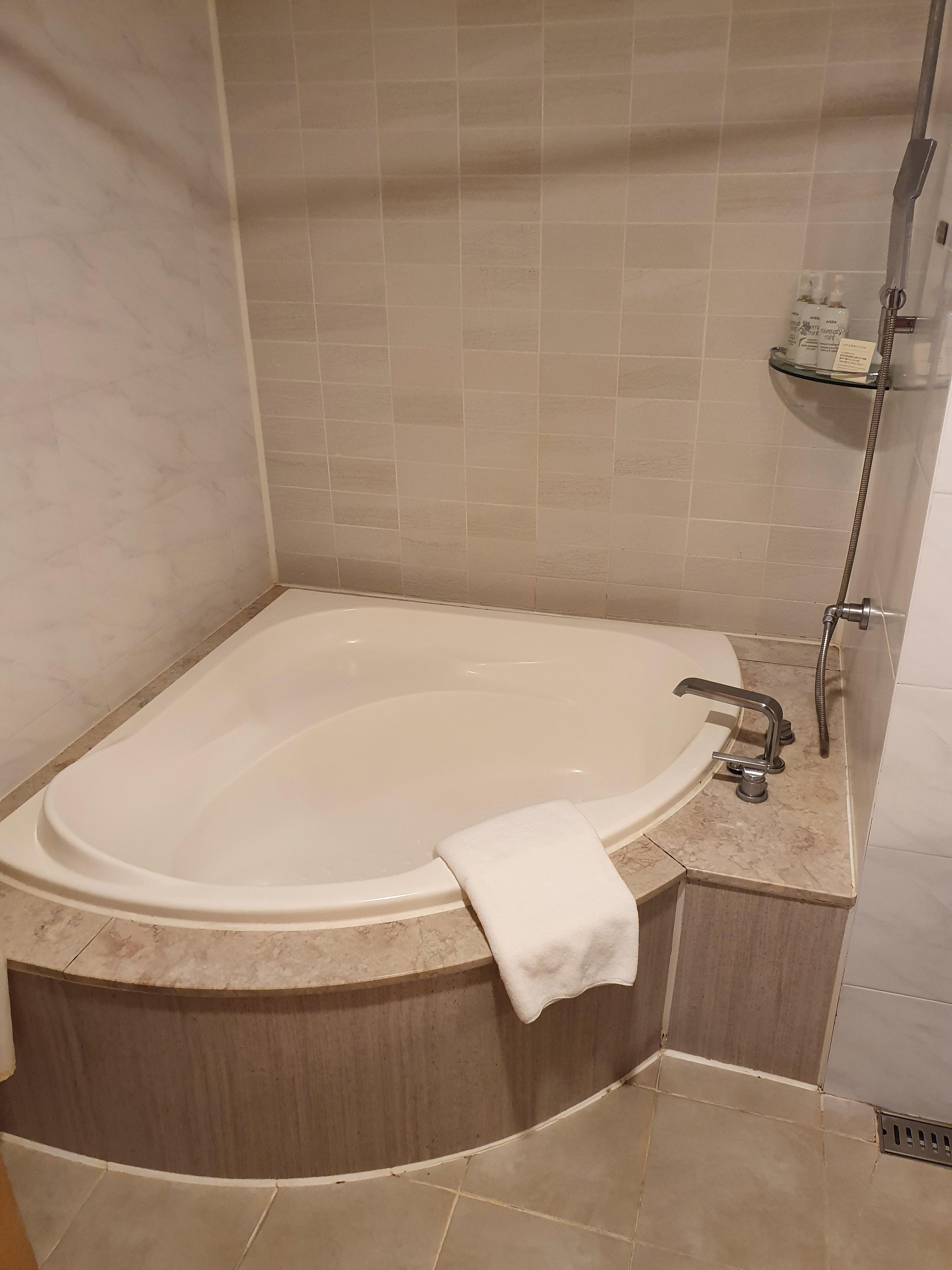 델피노 소노캄c 패밀리룸 욕실