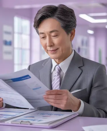 정년연장 준비