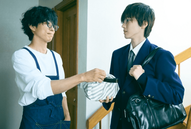 461개의-도시락-아버지-아들