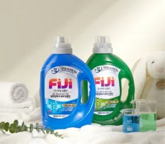 피지 얼룩 식초 분무 후 주방타월로 눌러 빼는법_14