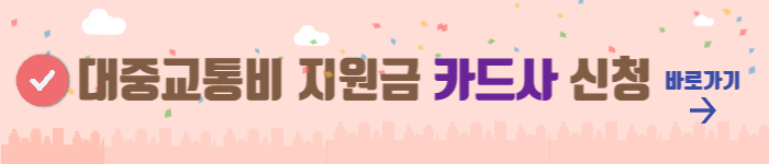 서울-청년-대중교통비-지원사업-카드사