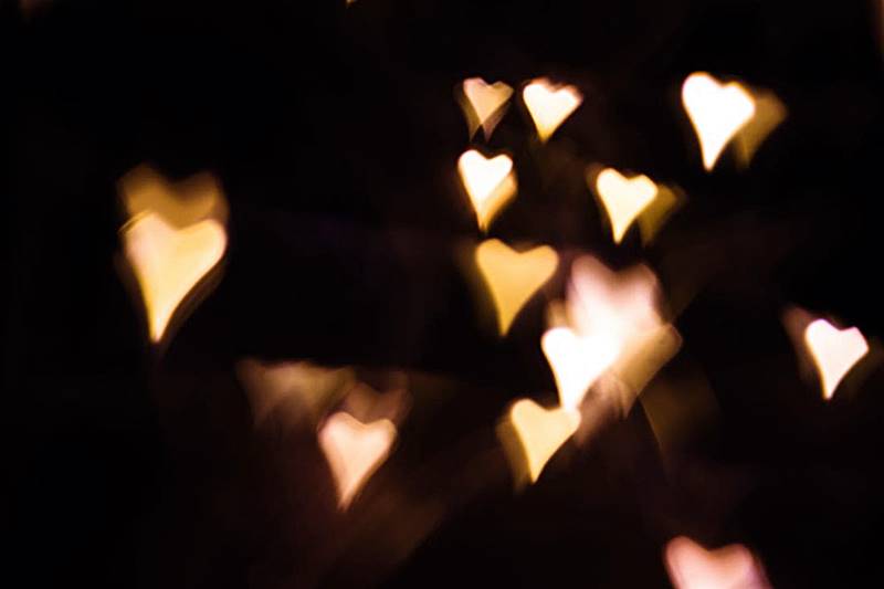 하트-모양의-별빛모습