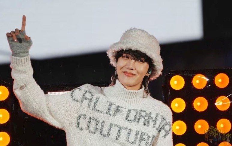 BTS 제이홉 군입대