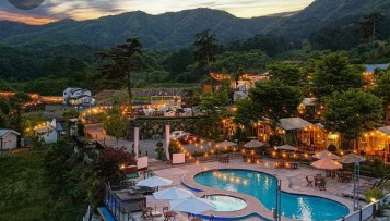 여름휴가철 전국예쁜펜션 BEST 14곳