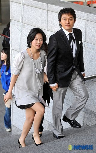 김용림 아들 며느리