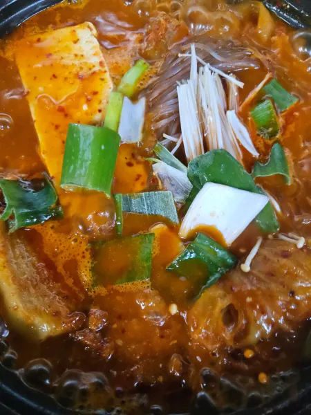 생생정보 장사의 신 닭볶음탕