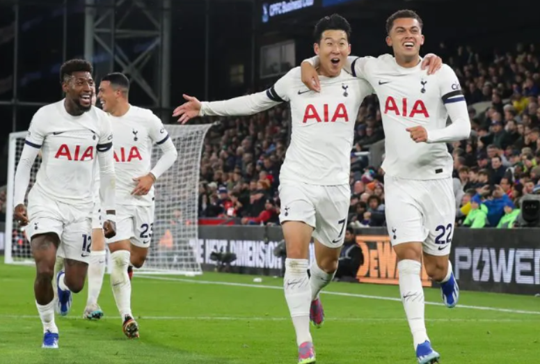 토트넘 프리시즌