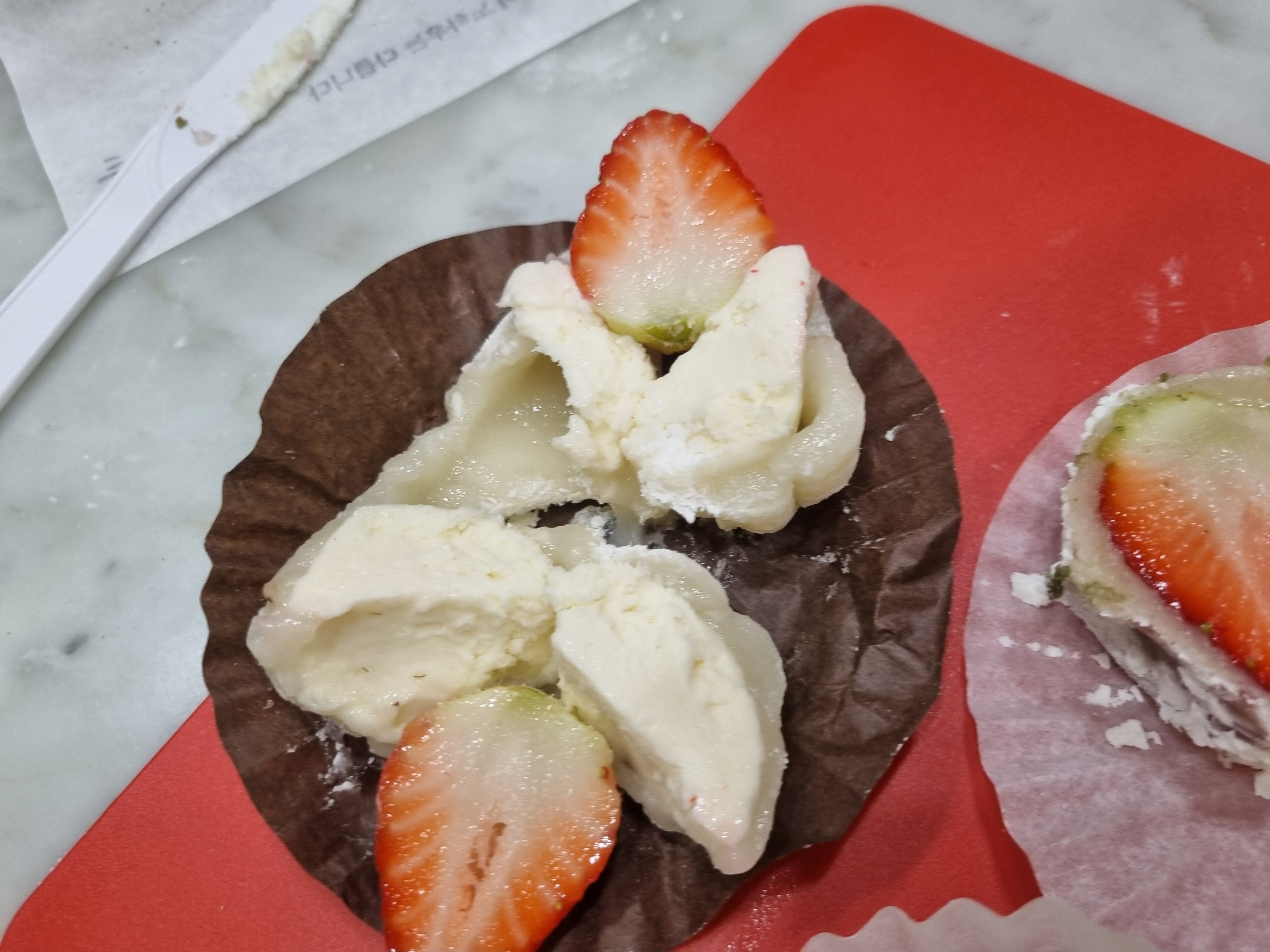 3대 여수 딸기모찌 본점