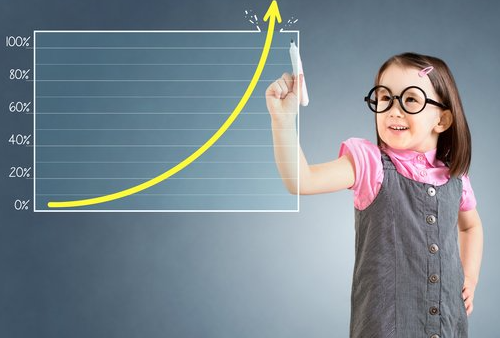 자녀 주식 계좌개설 이미지입니다.