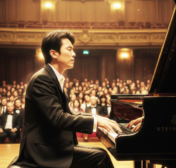 피아니스트 임동혁
