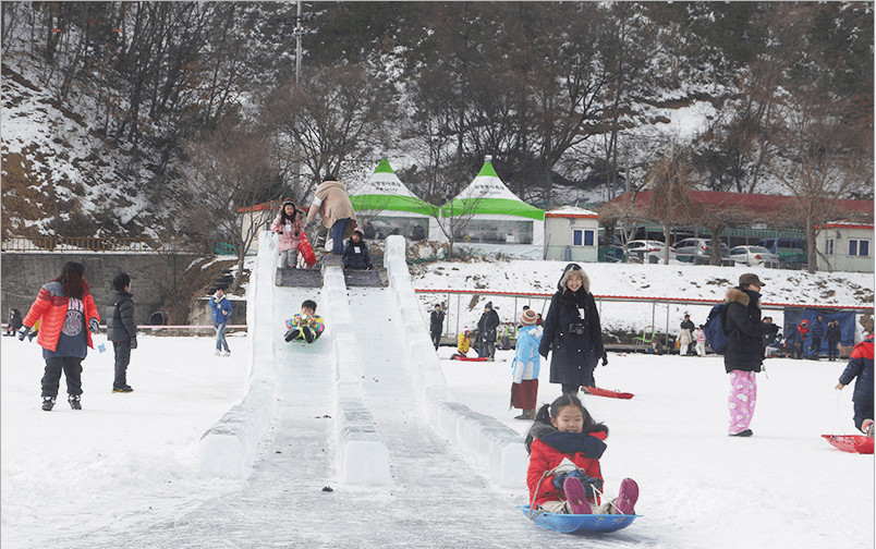 2025년 겨울, 양평빙어축제
