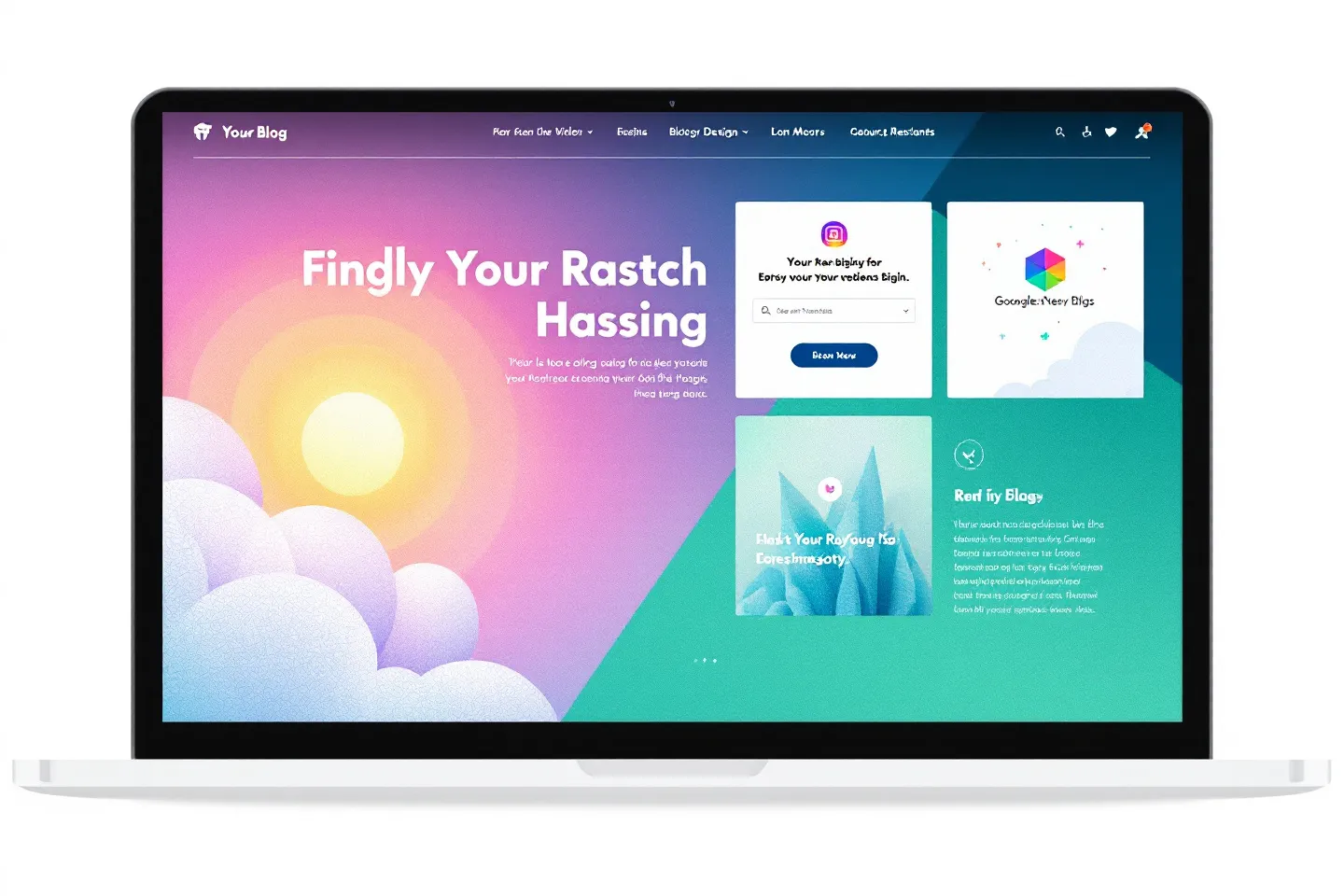 효과적인 블로그 디자인 팁