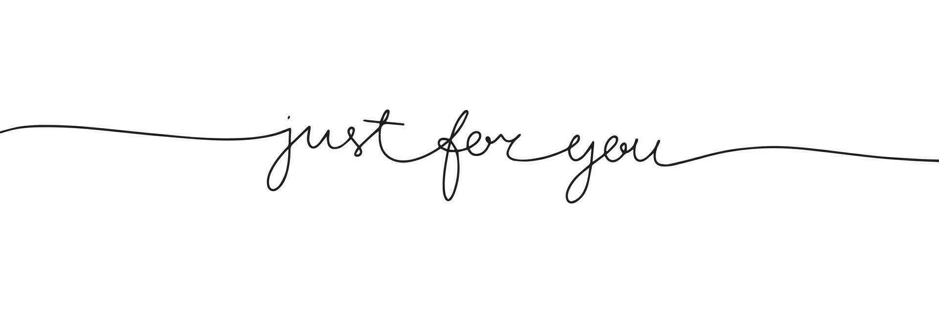 just for you 의미 저스트포유 해석 표현법 정리_4