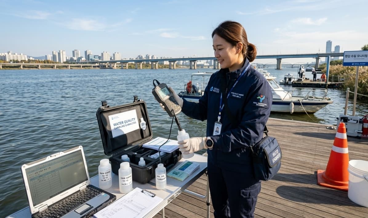 수질환경기사