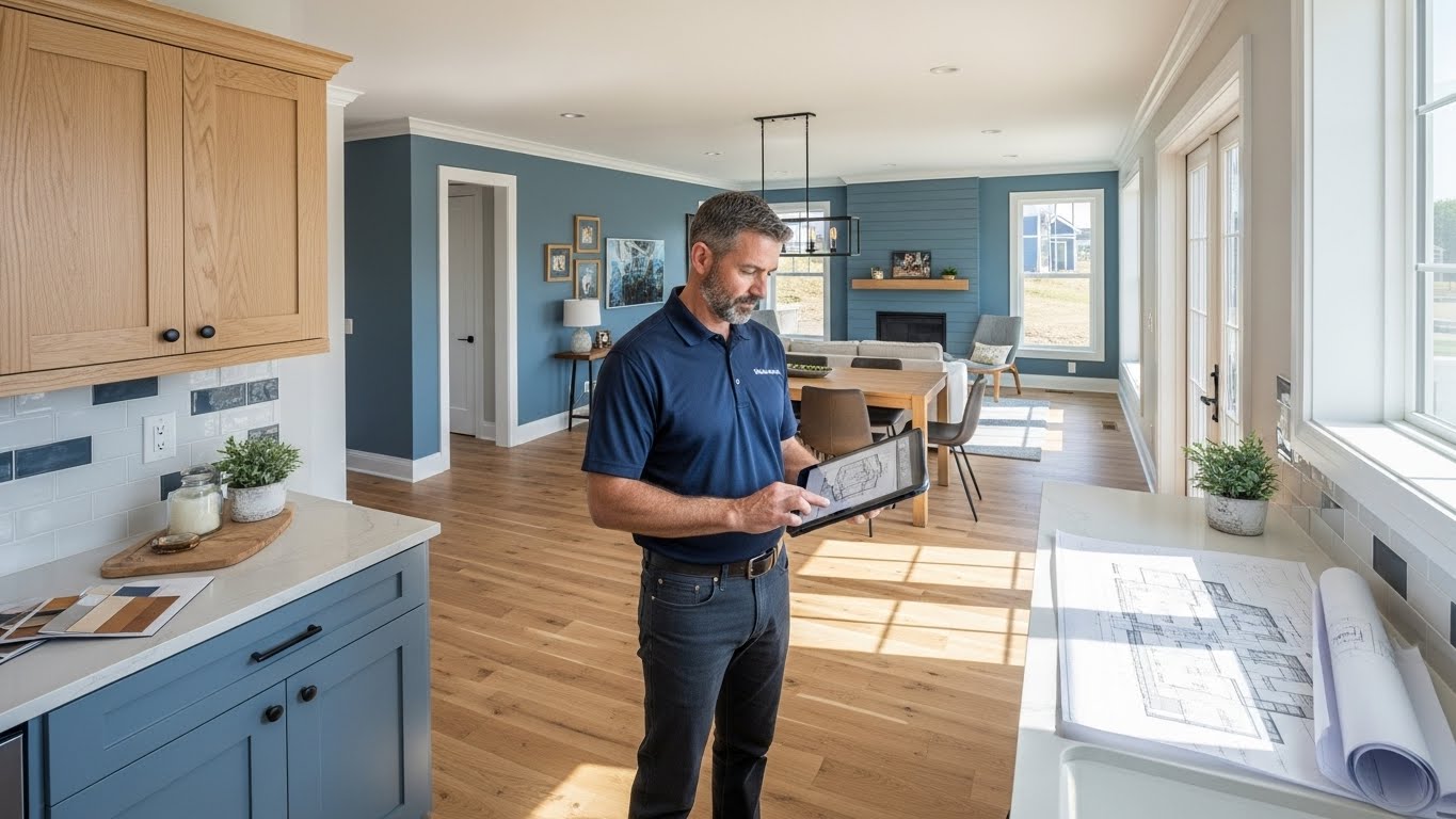 리모델링 준비절차 가이드 이미지